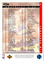 1994 Collector's Choice Tim Hardaway #207