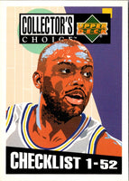 1994 Collector's Choice Tim Hardaway #207