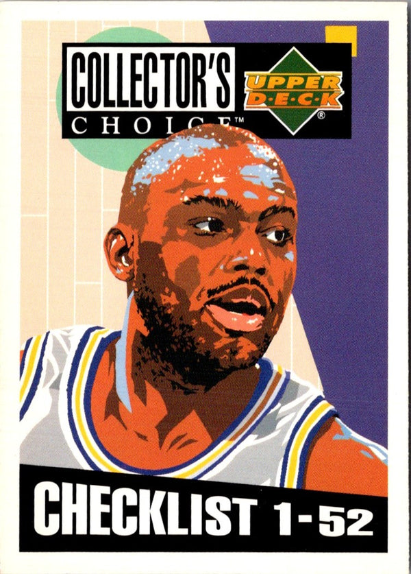 1994 Collector's Choice Tim Hardaway #207