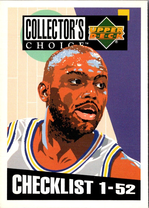 1994 Collector's Choice Tim Hardaway #207