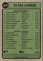 2023 Topps Heritage Justin Verlander/Julio UrÃ­as #206