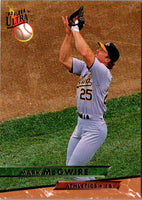 1993 Ultra Mark McGwire #609