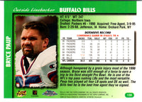1997 Topps Chrome Bryce Paup #139