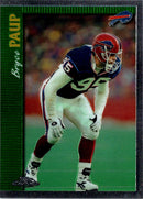 1997 Topps Chrome Bryce Paup