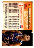 1993 Topps Wayman Tisdale #254