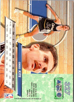 1992 Ultra Greg Kite #327