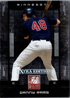 2008 Donruss Elite Extra Edition Danny Rams #28