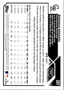 2023 Topps Brendan Rodgers