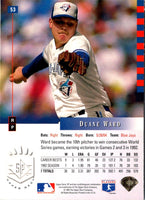 1993 SP Duane Ward #53
