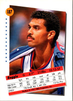 1991 SkyBox Reggie Theus #187
