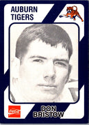 1989 Collegiate Collection Auburn Coke 580 Don Bristow