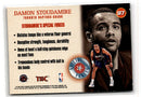 1996 Stadium Club Damon Stoudamire