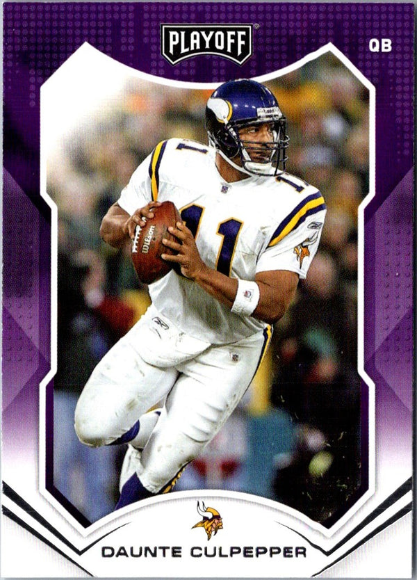 2021 Panini Playoff Daunte Culpepper #150