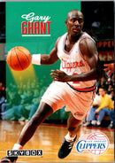 1992 SkyBox Gary Grant