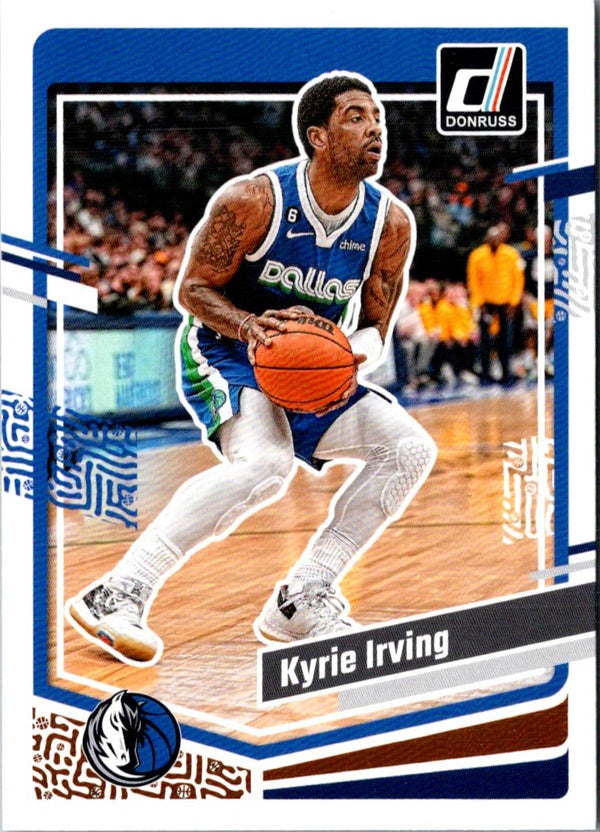 2023 Donruss Kyrie Irving #48