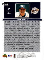 2003 Upper Deck MVP Jake Peavy #170