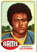 1976 Topps Cullen Bryant #373 Rookie