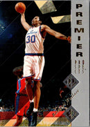 1995 SP Rasheed Wallace