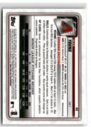 2020 Bowman Chrome Alex Young