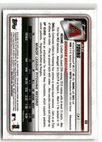 2020 Bowman Chrome Alex Young #66 Rookie