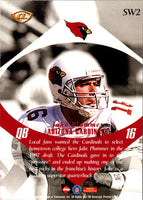 1997 Bowman's Best Stan Humphries #16