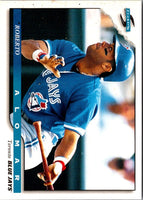 1996 Score Roberto Alomar #57