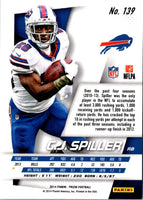 2014 Panini Prizm C.J. Spiller #139