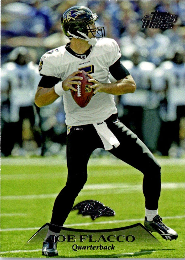 2010 Topps Prime Retail Joe Flacco #41