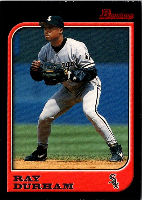 1997 Bowman Ray Durham #270