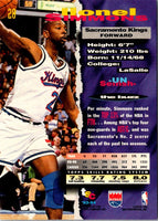 1993 Stadium Club Sacramento Kings #NNO