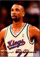 1993 Stadium Club Sacramento Kings #NNO