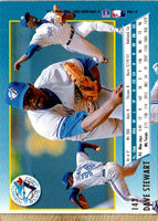 1994 Ultra Dave Stewart #143