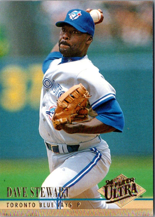 1994 Ultra Dave Stewart #143