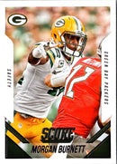 2015 Score Morgan Burnett