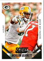 2015 Score Morgan Burnett #245