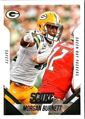 2015 Score Morgan Burnett #245