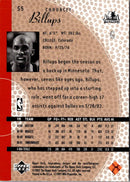 2001 Upper Deck Inspirations Chauncey Billups