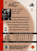 2001 Upper Deck Inspirations Chauncey Billups #55