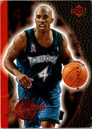 2001 Upper Deck Inspirations Chauncey Billups