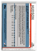 2019 Topps Opening Day Dakota Hudson