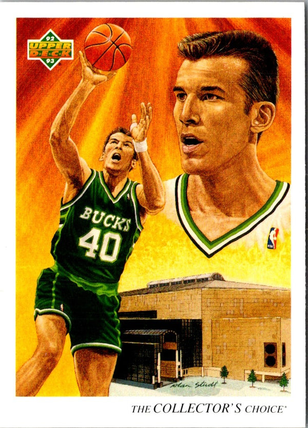 1992 Upper Deck Frank Brickowski #35