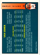 1992 Front Row Draft Picks Gold Van Usher