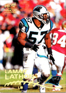 1998 Pacific Paramount Lamar Lathon