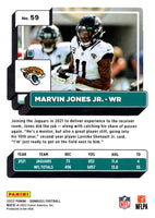 2022 Donruss Marvin Jones Jr. #59