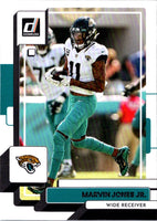 2022 Donruss Marvin Jones Jr. #59