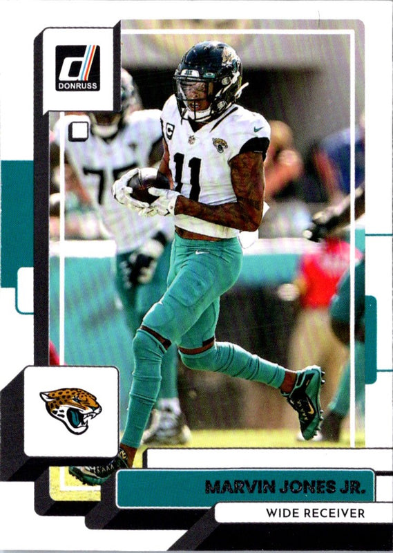 2022 Donruss Marvin Jones Jr. #59