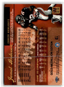 1999 SkyBox E-X Century Jamal Anderson