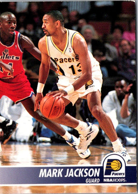 1994 Hoops Mark Jackson #332
