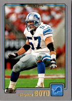 2001 Topps Collection Stephen Boyd #294