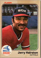 1983 Fleer Jerry Hairston #236